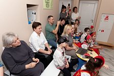 Широкая Масленица в центре "Надежда"